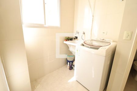 Apartamento à venda com 55m², 2 quartos e 1 vagaLavanderia