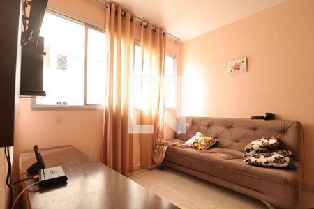 Apartamento à venda com 55m², 2 quartos e 1 vagaSala