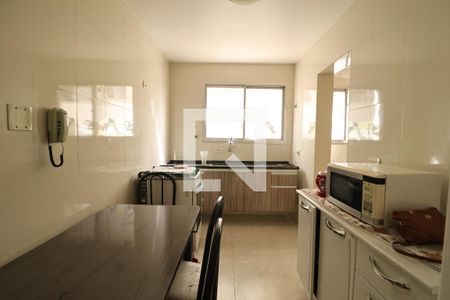 Cozinha de apartamento à venda com 2 quartos, 55m² em Santana, São Paulo