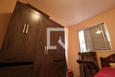 Apartamento à venda com 55m², 2 quartos e 1 vagaQuarto