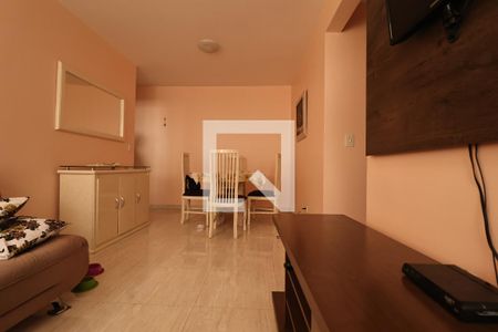 Apartamento à venda com 55m², 2 quartos e 1 vagaSala