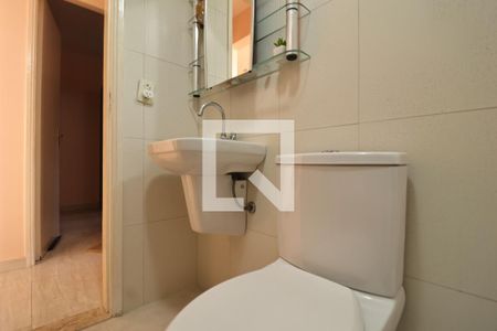 Apartamento à venda com 55m², 2 quartos e 1 vagaBanheiro