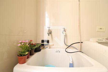 Apartamento à venda com 55m², 2 quartos e 1 vagaLavanderia