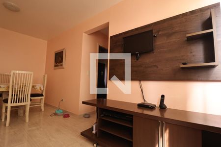 Apartamento à venda com 55m², 2 quartos e 1 vagaSala