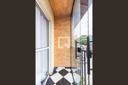 Apartamento à venda com 52m², 2 quartos e 1 vagaSacada