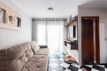 Apartamento à venda com 52m², 2 quartos e 1 vagaSala 