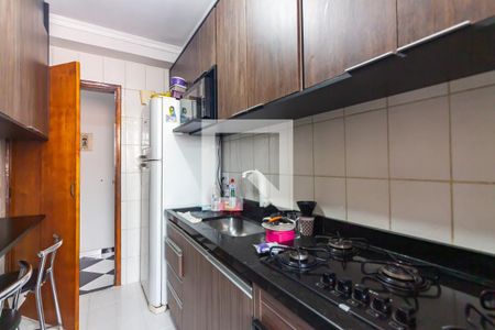 Apartamento à venda com 52m², 2 quartos e 1 vagaCozinha 
