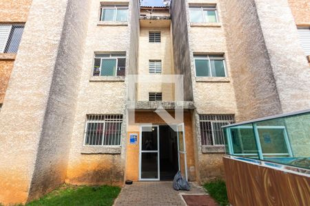 Apartamento à venda com 52m², 2 quartos e 1 vagaFachada