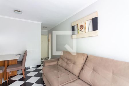 Apartamento à venda com 52m², 2 quartos e 1 vagaSala 