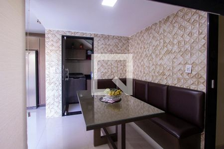 Casa para alugar com 237m², 5 quartos e 2 vagas Casa para alugar com 237m², 5 quartos e 2 vagasBanheiro da Suíte 4
