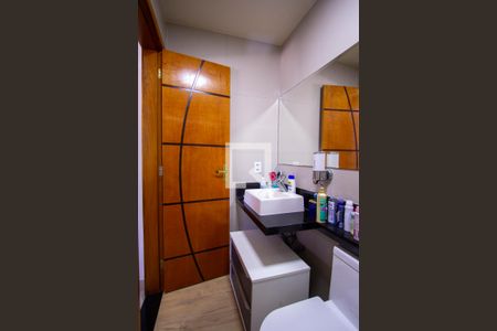Casa para alugar com 237m², 5 quartos e 2 vagas Casa para alugar com 237m², 5 quartos e 2 vagasBanheiro da Suíte 4