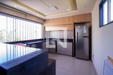 Casa para alugar com 237m², 5 quartos e 2 vagas Casa para alugar com 237m², 5 quartos e 2 vagasCozinha 2
