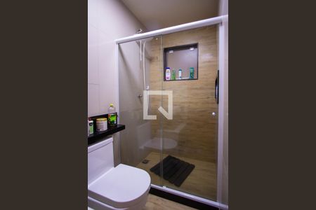 Casa para alugar com 237m², 5 quartos e 2 vagas Casa para alugar com 237m², 5 quartos e 2 vagasBanheiro da Suíte 4