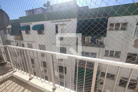 Sala de apartamento para alugar com 2 quartos, 63m² em Taquara, Rio de Janeiro