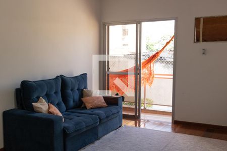 Sala de apartamento para alugar com 2 quartos, 78m² em Andaraí, Rio de Janeiro