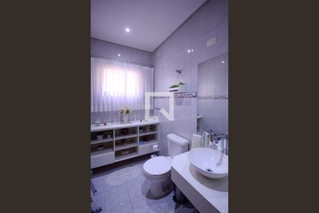 Lavabo de casa à venda com 3 quartos, 280m² em Vila Moinho Velho, São Paulo