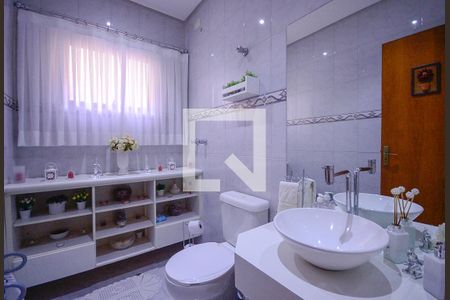 Lavabo de casa à venda com 3 quartos, 280m² em Vila Moinho Velho, São Paulo