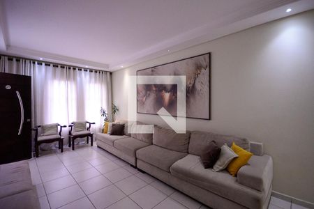 Sala de casa à venda com 3 quartos, 280m² em Vila Moinho Velho, São Paulo