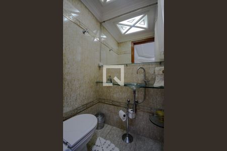 lavabo de apartamento à venda com 3 quartos, 132m² em Baeta Neves, São Bernardo do Campo