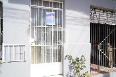 Casa para alugar com 56m², 1 quarto e sem vagaFachada