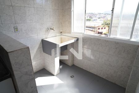 Casa para alugar com 56m², 1 quarto e sem vagaÁrea de Serviço