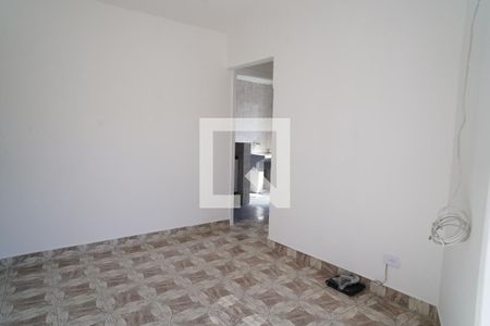Sala de casa para alugar com 1 quarto, 56m² em Vila Mangalot, São Paulo