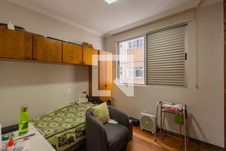 Quarto 2 de apartamento à venda com 4 quartos, 136m² em São Pedro, Belo Horizonte