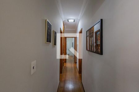 Corredor de apartamento à venda com 4 quartos, 136m² em São Pedro, Belo Horizonte