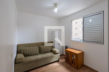 Quarto 2 de apartamento à venda com 3 quartos, 77m² em São Pedro, Belo Horizonte
