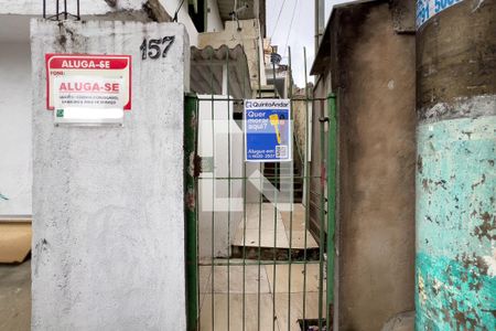 Casa de condomínio para alugar com 40m², 1 quarto e sem vaga Casa de condomínio para alugar com 40m², 1 quarto e sem vagaEntrada