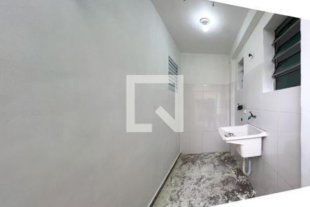 Casa de condomínio para alugar com 40m², 1 quarto e sem vaga Casa de condomínio para alugar com 40m², 1 quarto e sem vagaÁrea de serviço