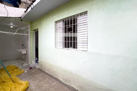 Casa de condomínio para alugar com 40m², 1 quarto e sem vaga Casa de condomínio para alugar com 40m², 1 quarto e sem vagaÁrea de serviço