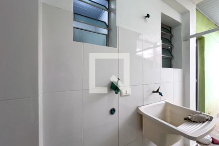 Casa de condomínio para alugar com 40m², 1 quarto e sem vaga Casa de condomínio para alugar com 40m², 1 quarto e sem vagaÁrea de serviço
