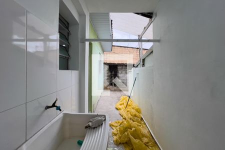 Casa de condomínio para alugar com 40m², 1 quarto e sem vaga Casa de condomínio para alugar com 40m², 1 quarto e sem vagaÁrea de serviço
