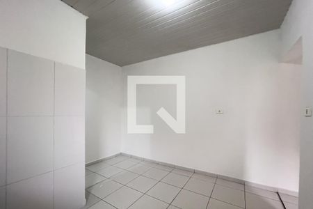 Cozinha de casa de condomínio para alugar com 1 quarto, 40m² em Vila Moraes, São Paulo