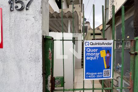 Casa de condomínio para alugar com 40m², 1 quarto e sem vaga Casa de condomínio para alugar com 40m², 1 quarto e sem vagaPlaca