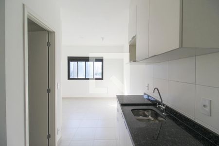 Apartamento à venda com 24m², 1 quarto e sem vagaCozinha