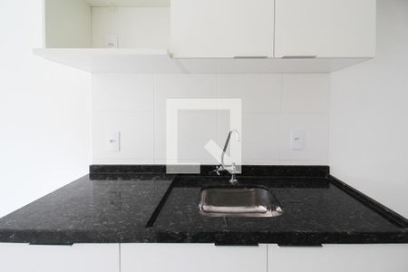 Apartamento à venda com 24m², 1 quarto e sem vagaCozinha