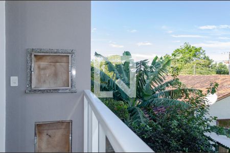 Sacada de apartamento para alugar com 2 quartos, 54m² em Campeche, Florianópolis