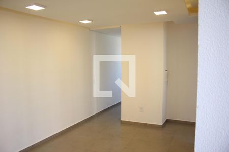 Sala de apartamento à venda com 2 quartos, 45m² em Conjunto Agua Branca, Contagem