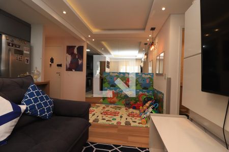 Apartamento à venda com 69m², 2 quartos e 1 vagaSala de TV