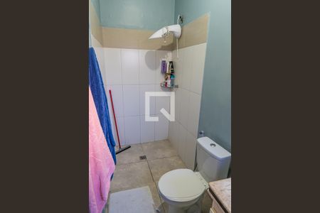 Banheiro da Suíte 1 de casa para alugar com 5 quartos, 180m² em Jardim Proença, Campinas
