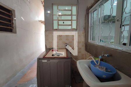 Casa para alugar com 180m², 5 quartos e 4 vagasÁrea de Serviço