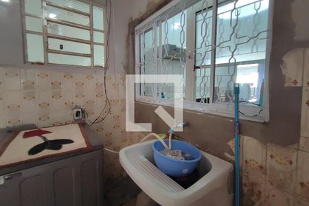 Casa para alugar com 180m², 5 quartos e 4 vagasÁrea de Serviço