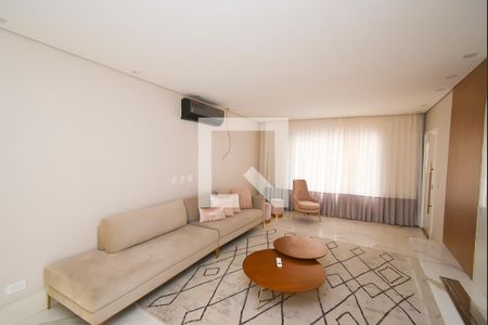 Sala 1 de casa para alugar com 3 quartos, 230m² em Vila Maria Alta, São Paulo