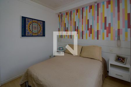 Quarto 1 de apartamento à venda com 3 quartos, 58m² em Bairro dos Casa, São Bernardo do Campo