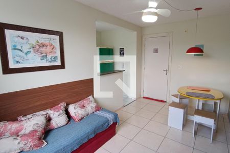 Sala de apartamento para alugar com 2 quartos, 60m² em Jardim Primavera, Duque de Caxias