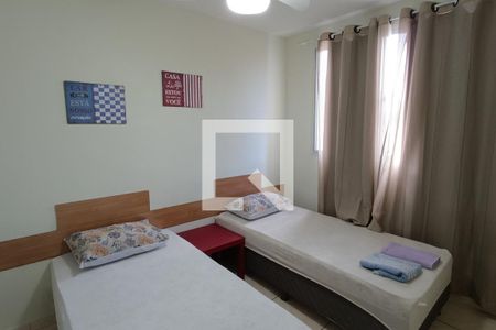 Quarto 2 de apartamento para alugar com 2 quartos, 60m² em Jardim Primavera, Duque de Caxias