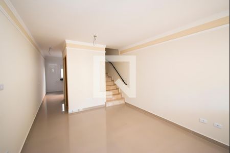 Sala de casa para alugar com 3 quartos, 110m² em Jardim Japao, São Paulo