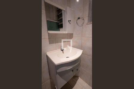 Banheiro de apartamento à venda com 1 quarto, 56m² em Largo do Barradas, Niterói